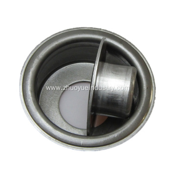 Belt Conveyor Idler Component Stamping Bearing Housing